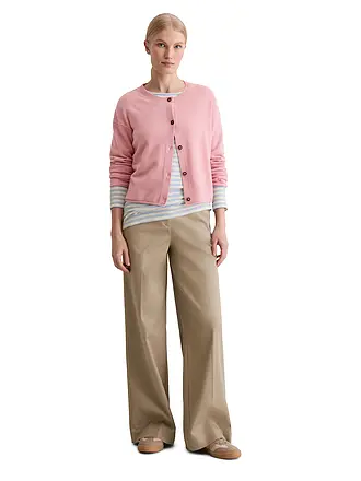 MARC O'POLO | CARDIGAN | rosa